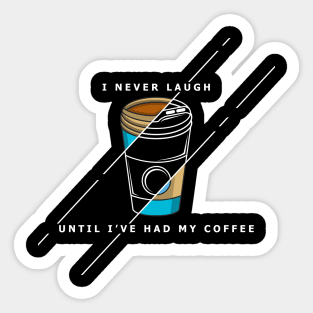 Coffee Love Sticker